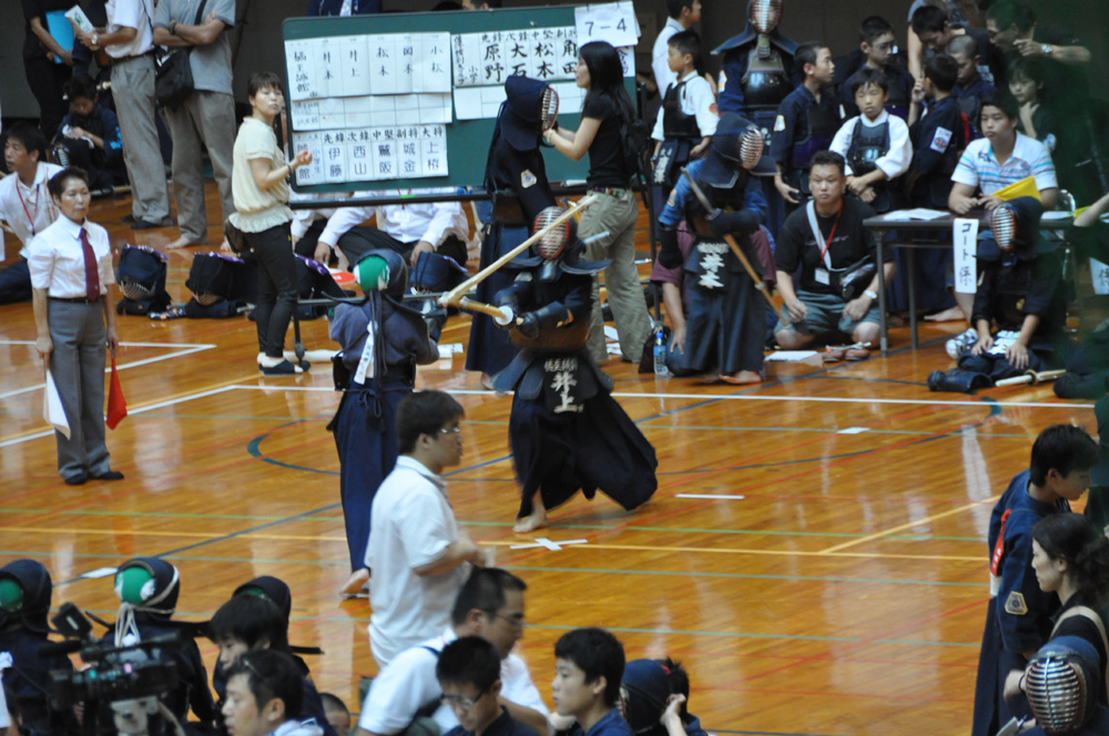 第41回京都府青少年剣道錬成大会
