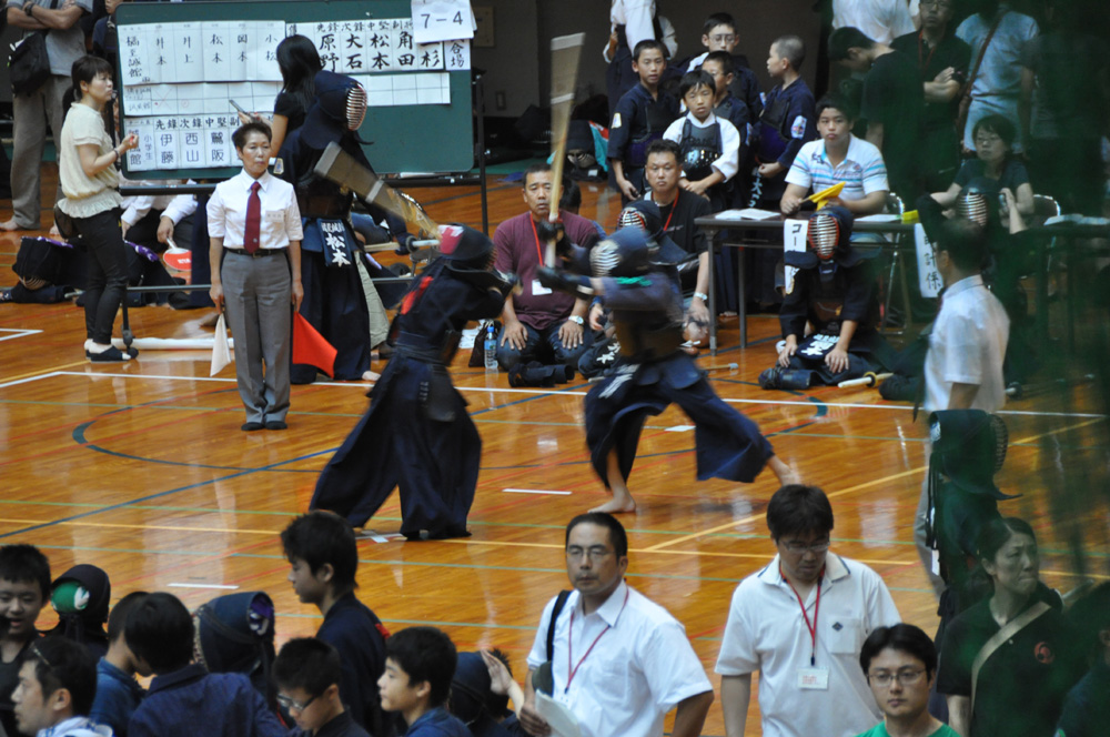 第41回京都府青少年剣道錬成大会