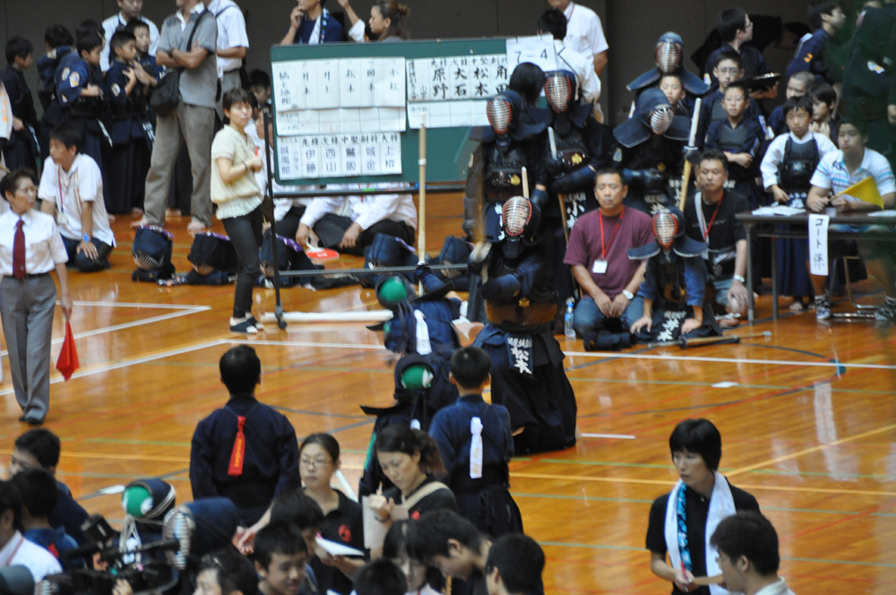 第41回京都府青少年剣道錬成大会