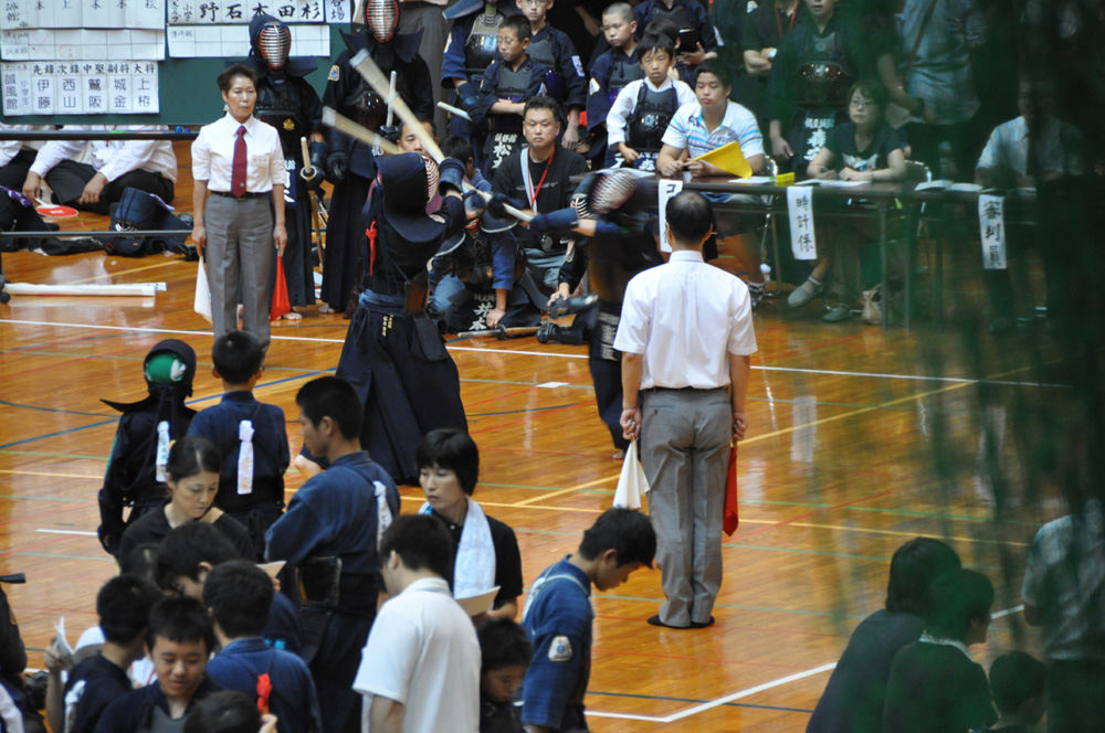 第41回京都府青少年剣道錬成大会