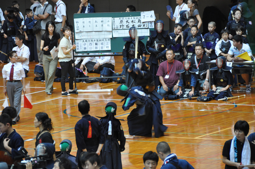 第41回京都府青少年剣道錬成大会