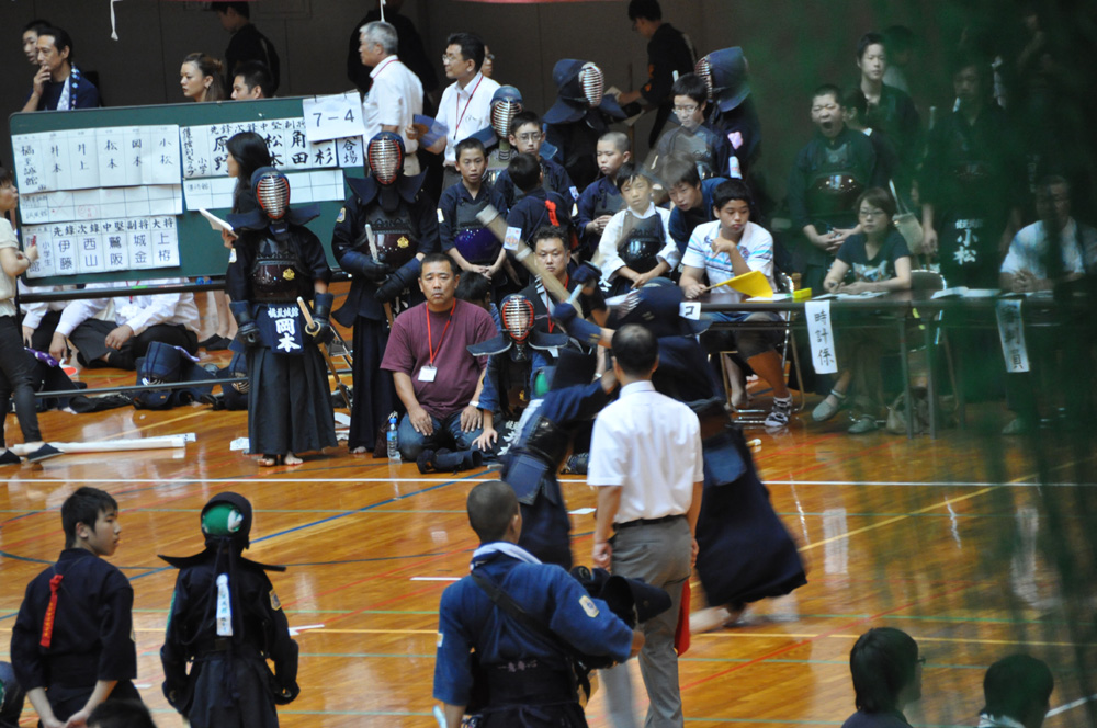 第41回京都府青少年剣道錬成大会