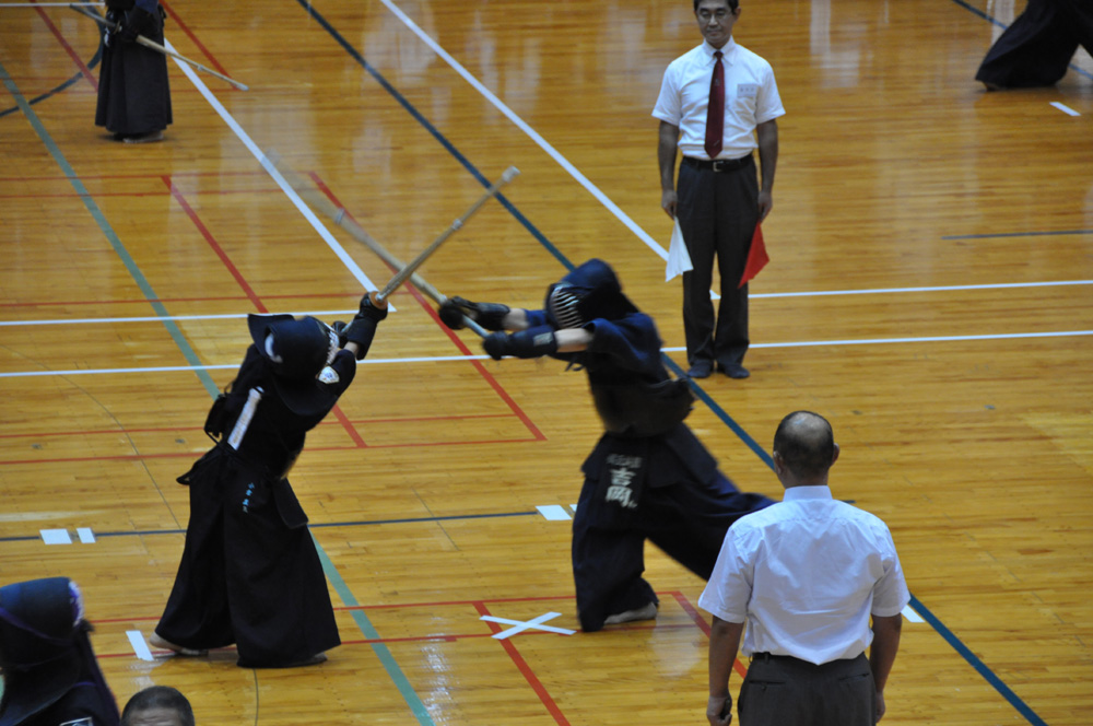 第41回京都府青少年剣道錬成大会