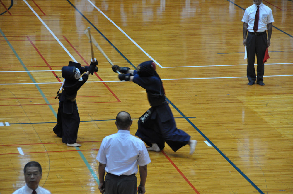 第41回京都府青少年剣道錬成大会