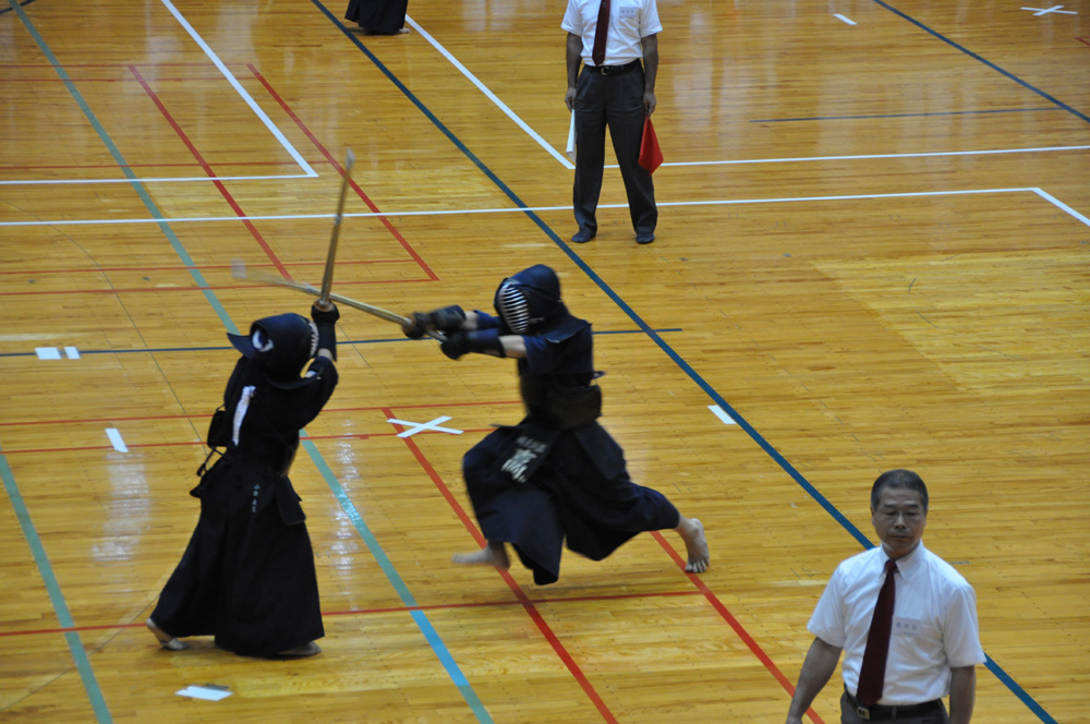 第41回京都府青少年剣道錬成大会
