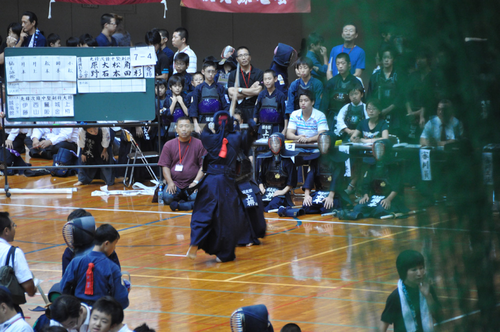 第41回京都府青少年剣道錬成大会