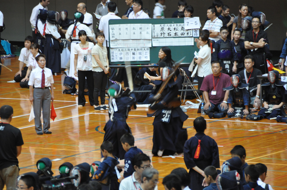 第41回京都府青少年剣道錬成大会
