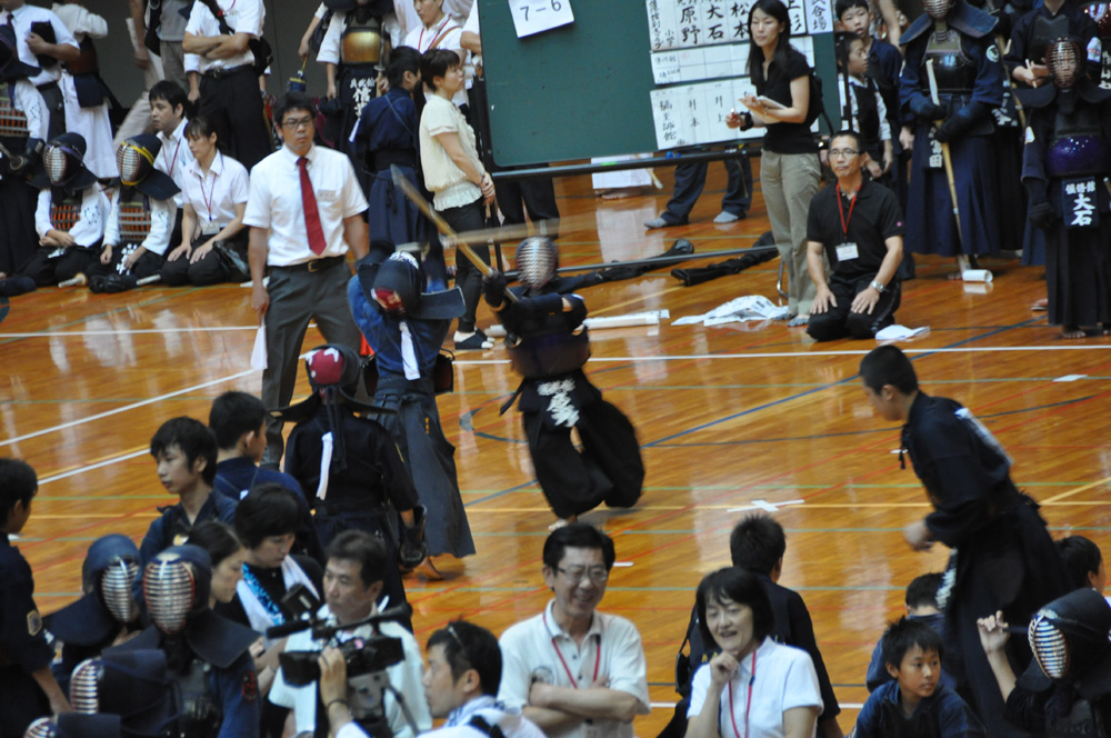 第41回京都府青少年剣道錬成大会