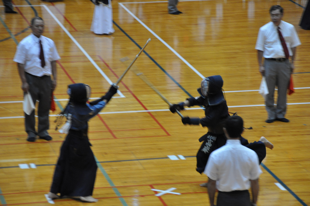 第41回京都府青少年剣道錬成大会