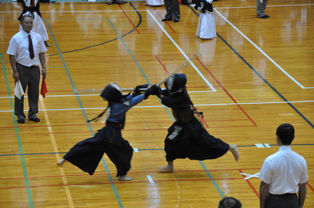 第41回京都府青少年剣道錬成大会
