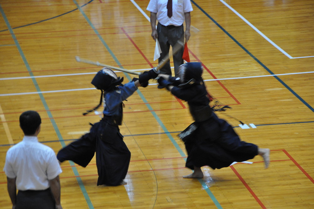 第41回京都府青少年剣道錬成大会