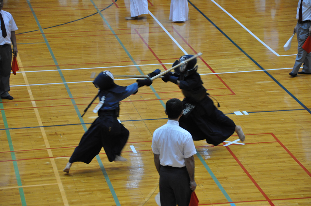 第41回京都府青少年剣道錬成大会