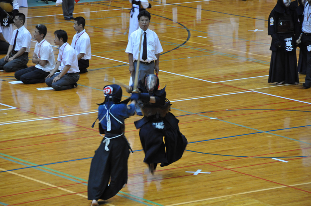 第41回京都府青少年剣道錬成大会