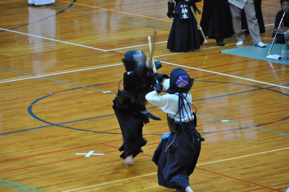 第41回京都府青少年剣道錬成大会