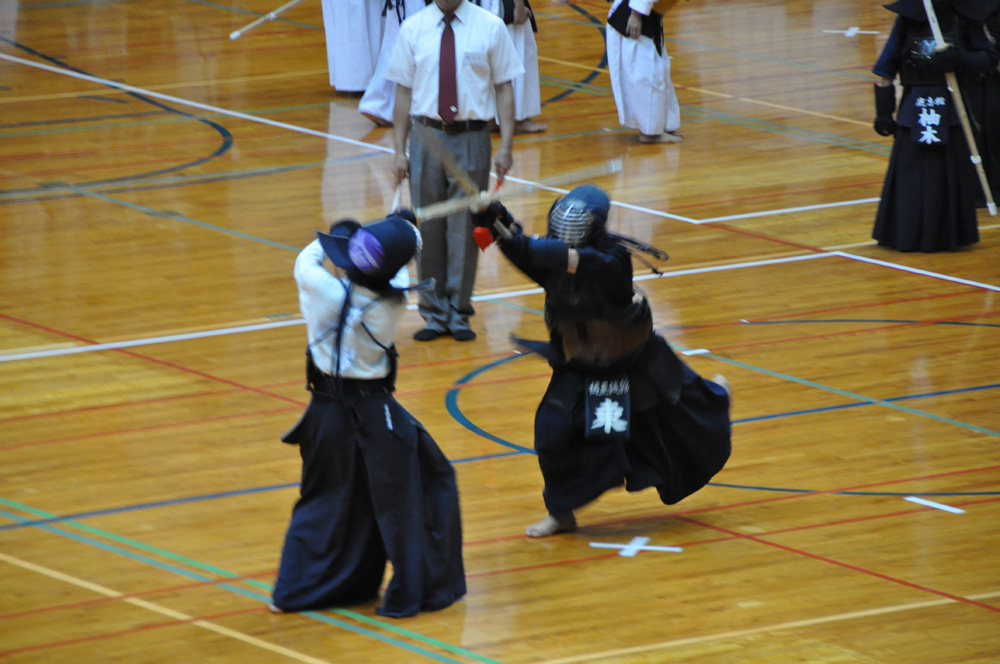 第41回京都府青少年剣道錬成大会