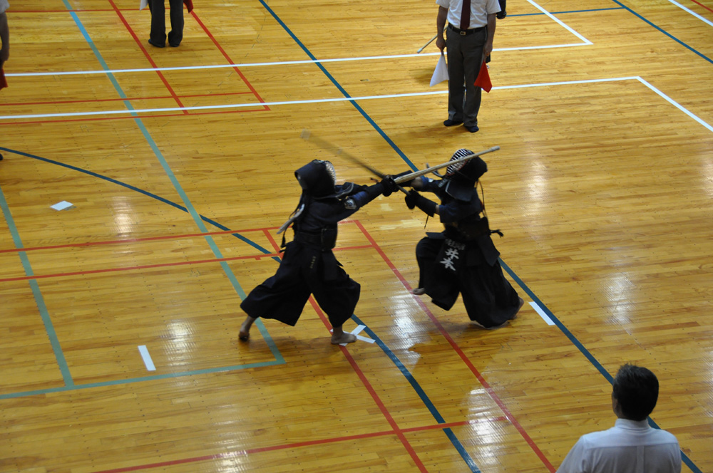第41回京都府青少年剣道錬成大会