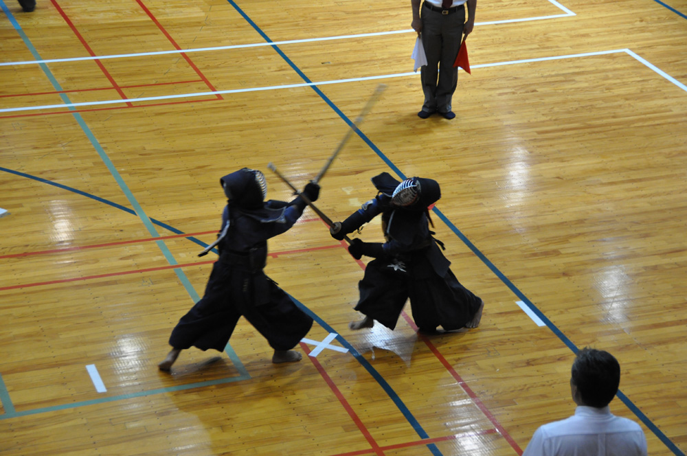 第41回京都府青少年剣道錬成大会