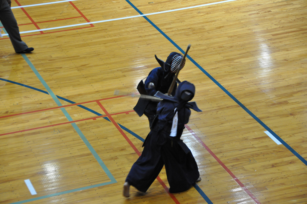 第41回京都府青少年剣道錬成大会