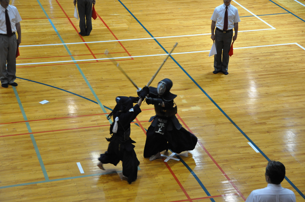 第41回京都府青少年剣道錬成大会