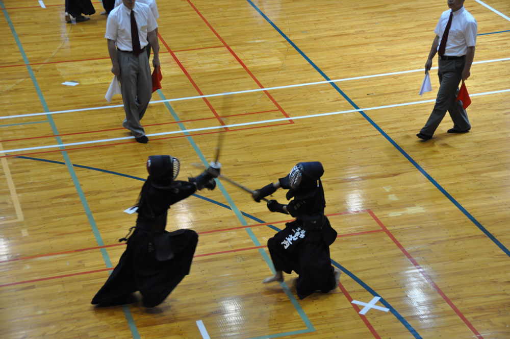 第41回京都府青少年剣道錬成大会