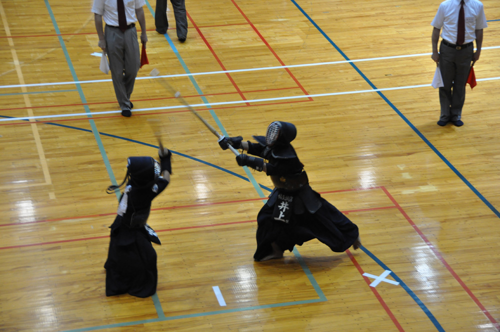 第41回京都府青少年剣道錬成大会