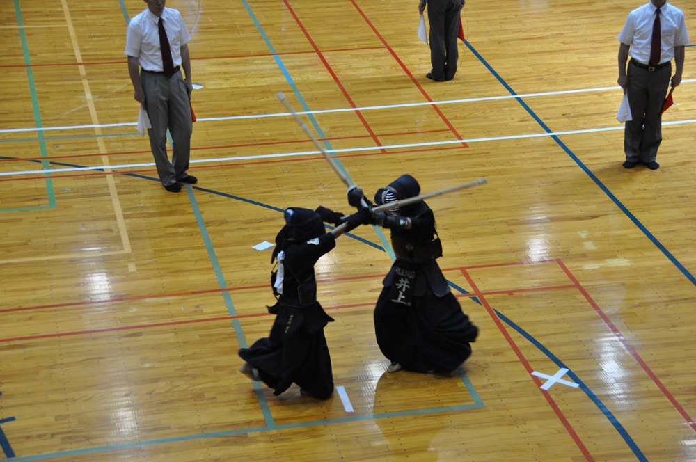 第41回京都府青少年剣道錬成大会