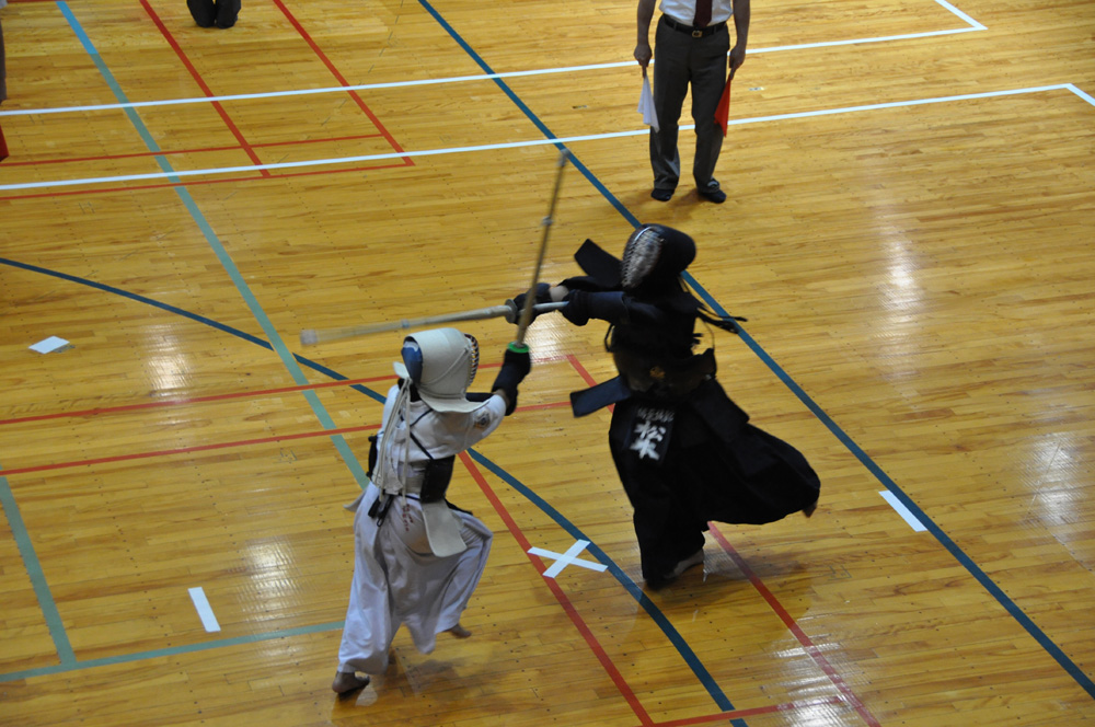 第41回京都府青少年剣道錬成大会