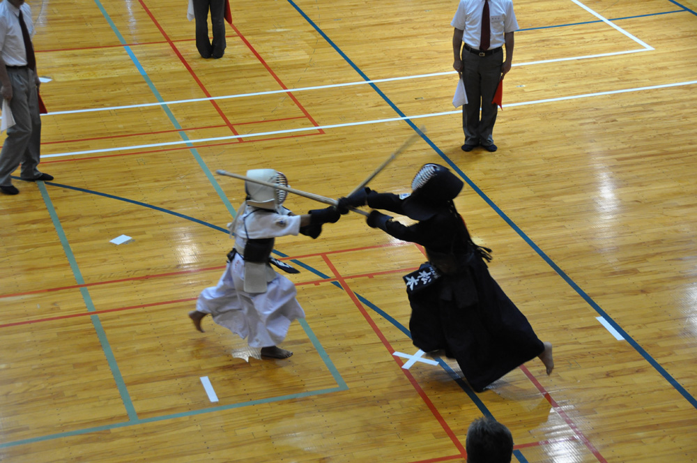 第41回京都府青少年剣道錬成大会