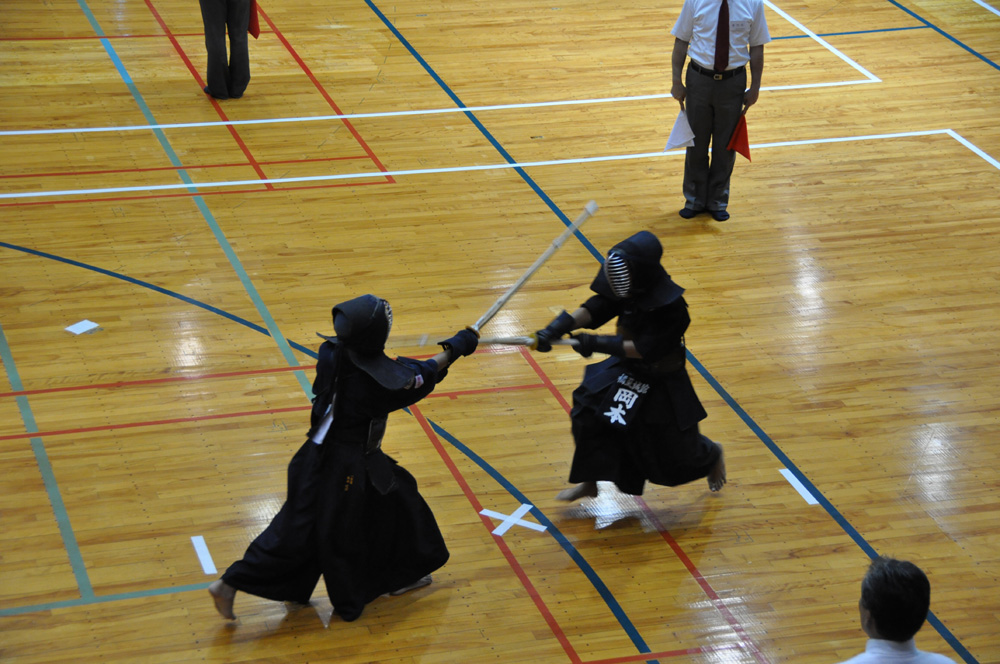 第41回京都府青少年剣道錬成大会