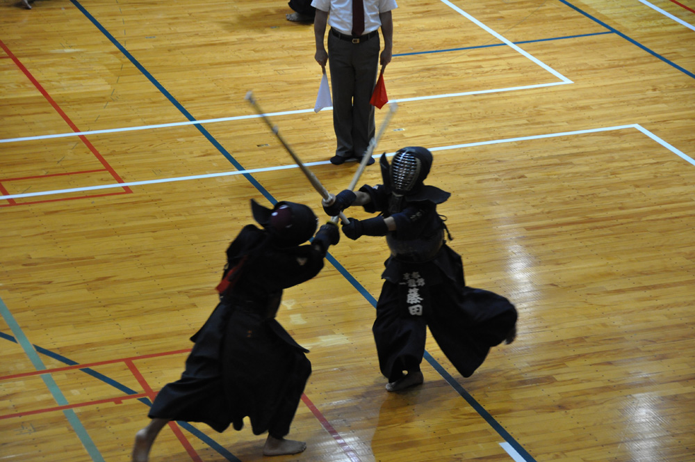 第41回京都府青少年剣道錬成大会