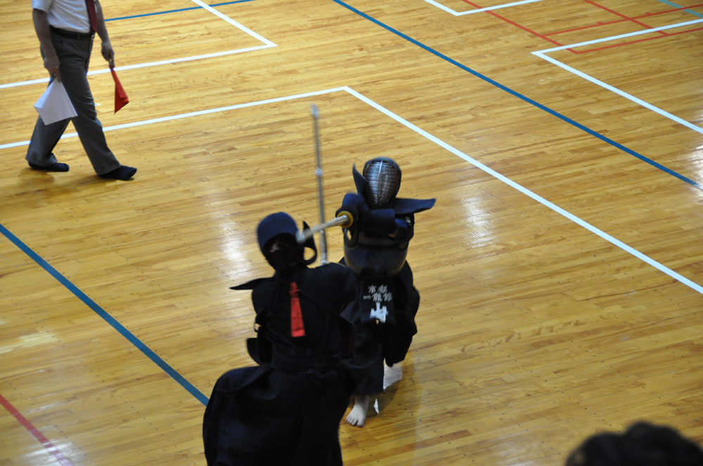 第41回京都府青少年剣道錬成大会