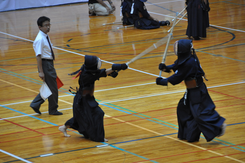 第41回京都府青少年剣道錬成大会