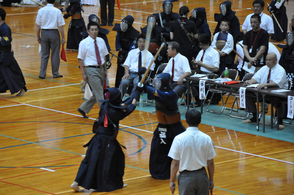 第41回京都府青少年剣道錬成大会