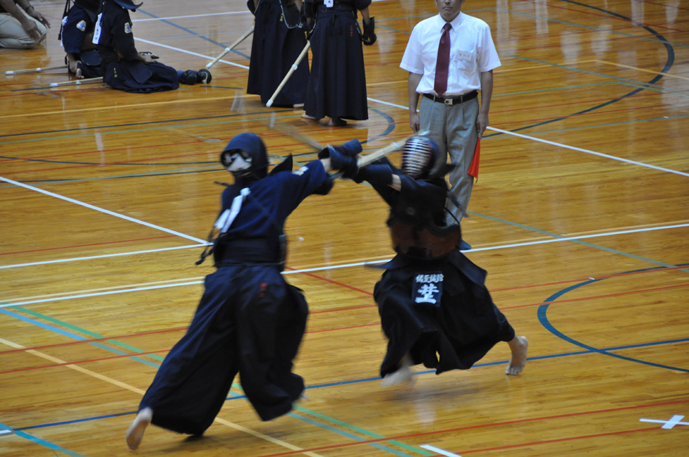 第41回京都府青少年剣道錬成大会
