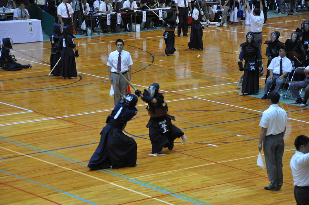 第41回京都府青少年剣道錬成大会