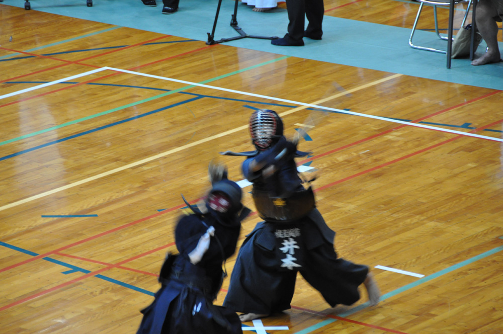 第41回京都府青少年剣道錬成大会