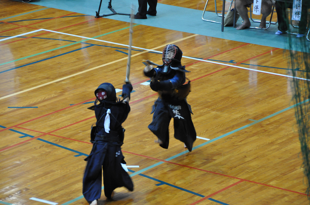 第41回京都府青少年剣道錬成大会