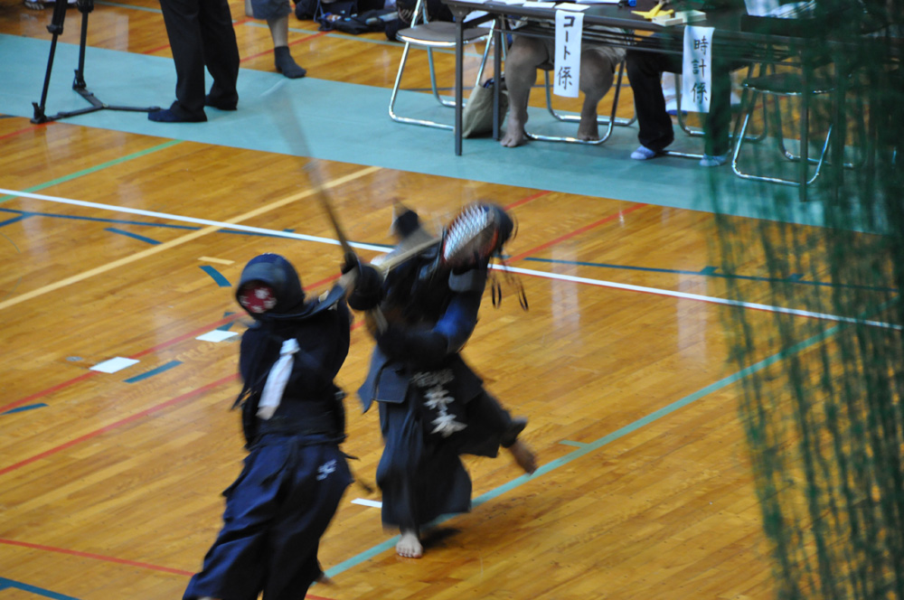 第41回京都府青少年剣道錬成大会