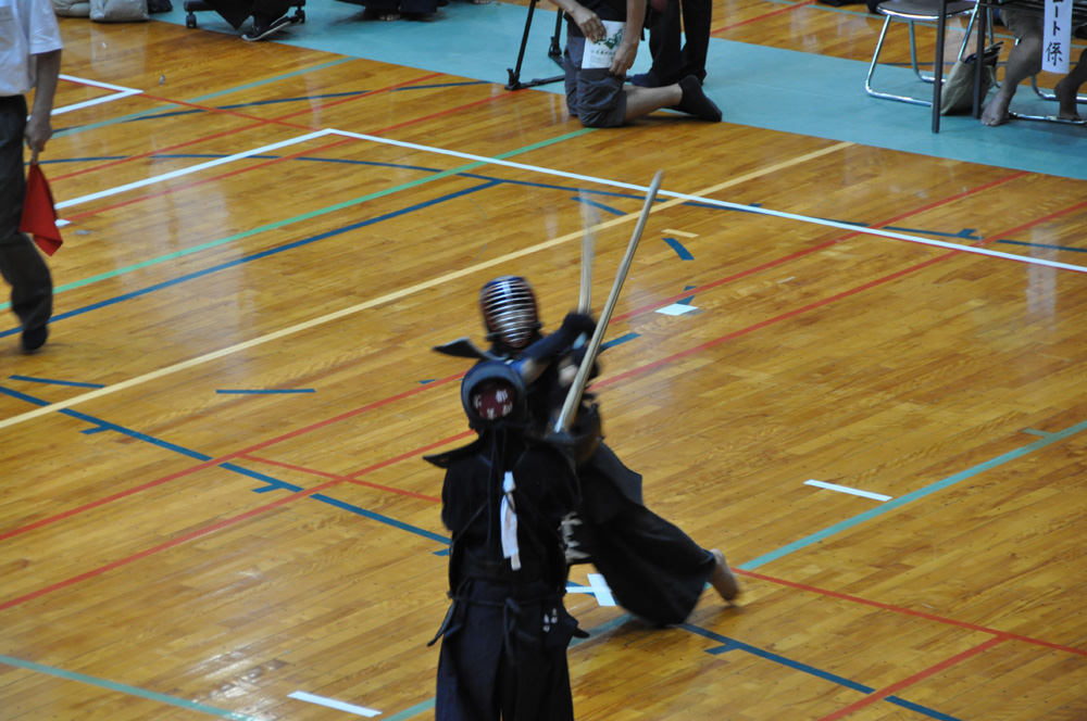 第41回京都府青少年剣道錬成大会
