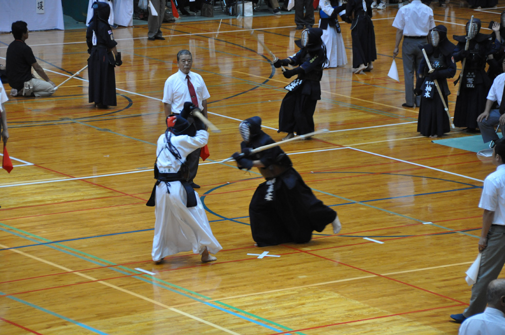 第41回京都府青少年剣道錬成大会