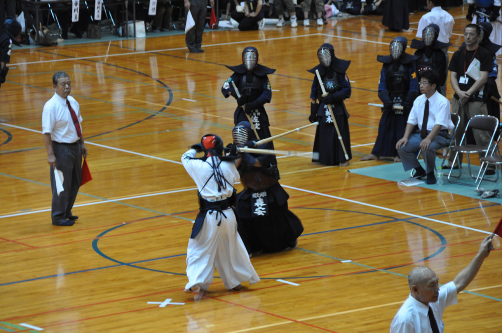 第41回京都府青少年剣道錬成大会