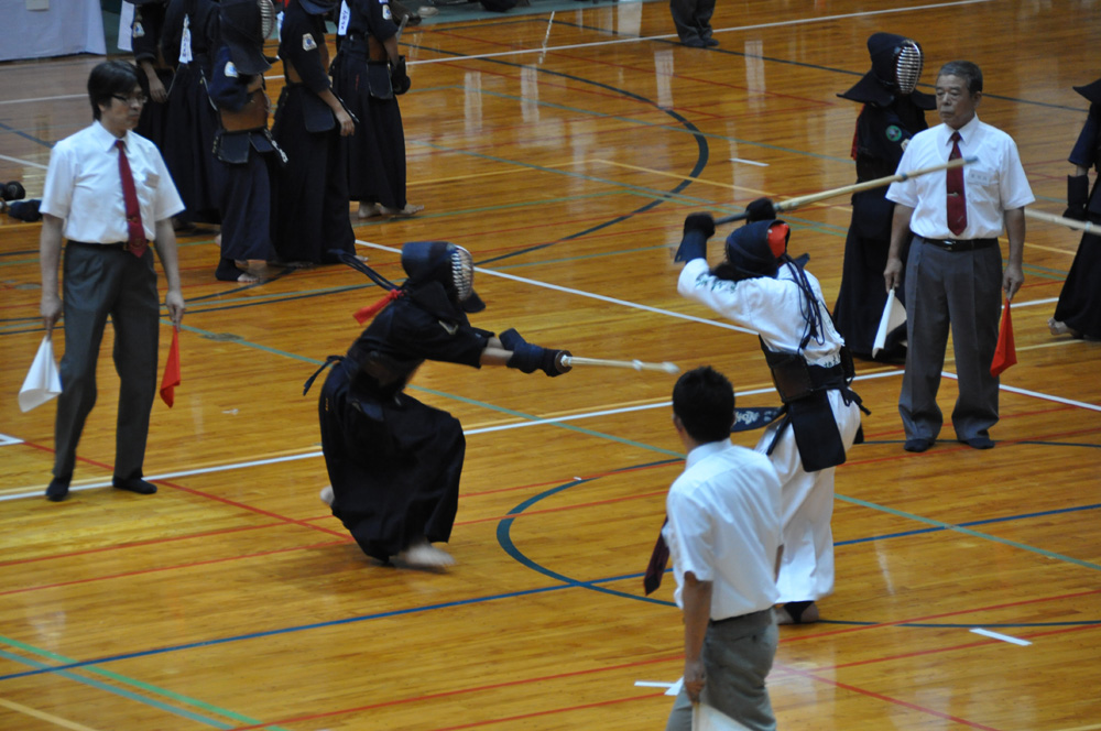 第41回京都府青少年剣道錬成大会
