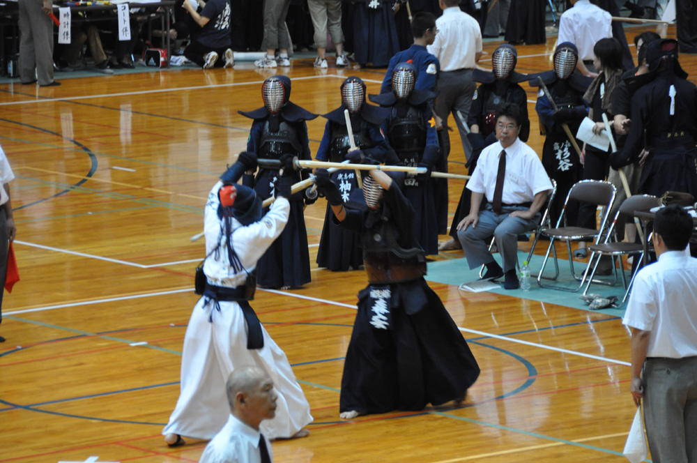 第41回京都府青少年剣道錬成大会