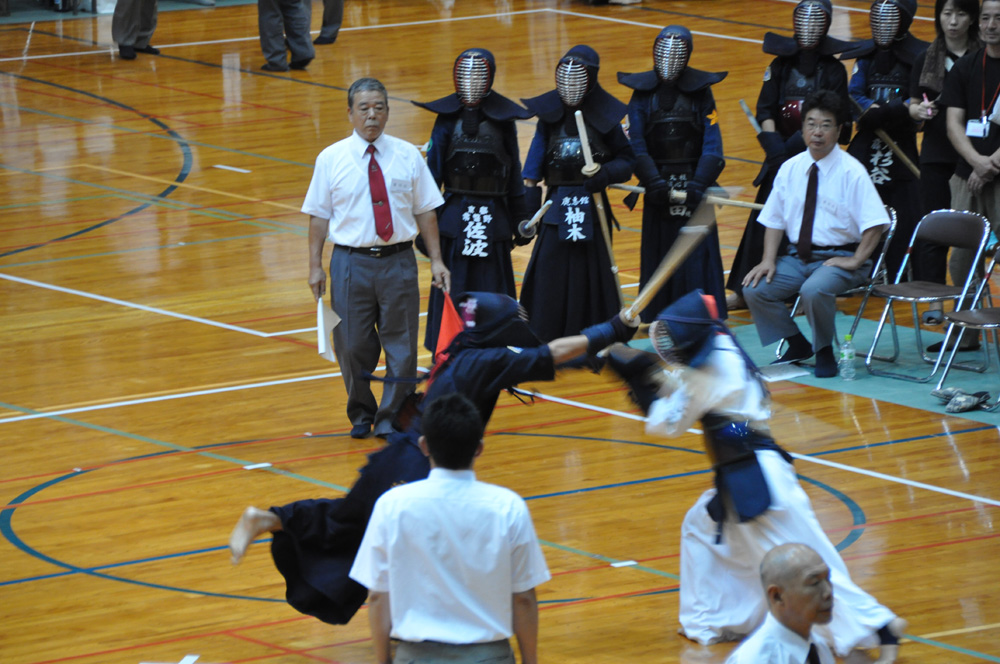 第41回京都府青少年剣道錬成大会