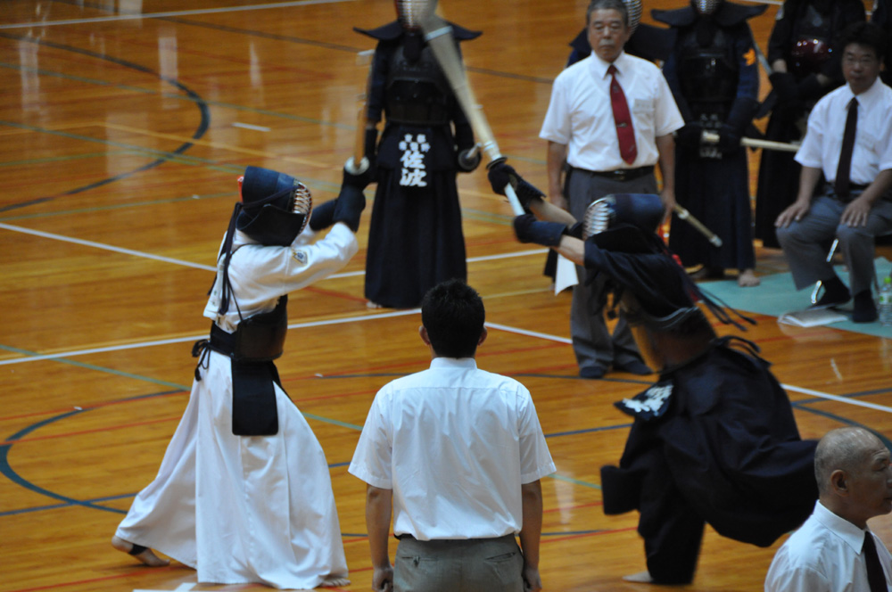 第41回京都府青少年剣道錬成大会