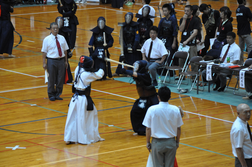 第41回京都府青少年剣道錬成大会