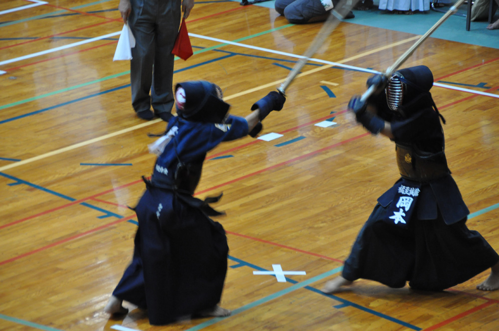 第41回京都府青少年剣道錬成大会