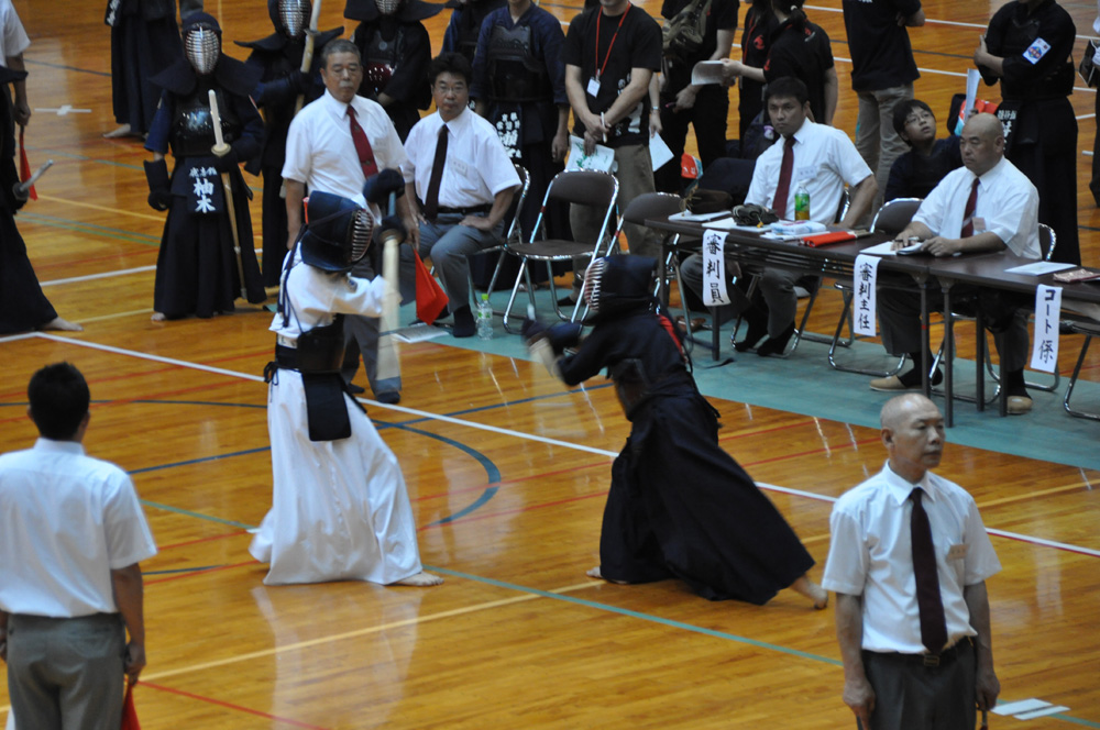 第41回京都府青少年剣道錬成大会