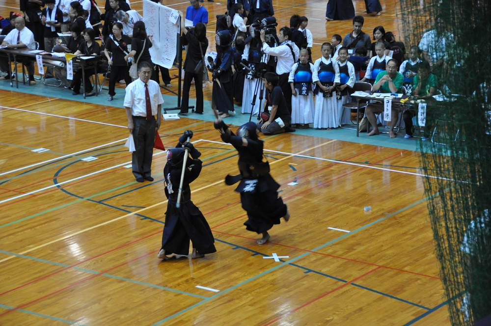 第41回京都府青少年剣道錬成大会