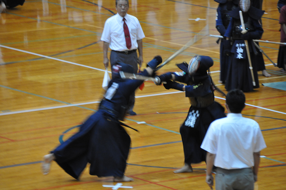 第41回京都府青少年剣道錬成大会